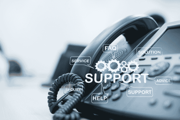 Maintenance & Support