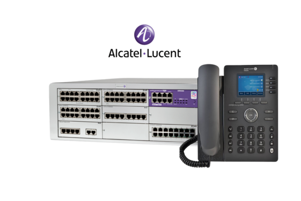 Alcatel PBX System service