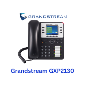 Grandstream GXP2130 v2-DUBAI-UAE