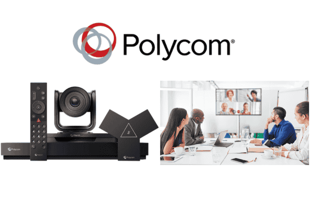Polycom Video Conferencing Dubai UAE