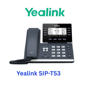 SIP-T53-DUBAI IP PHONE