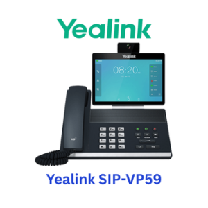 Yealink VP59 IP Phone Dubai-UAE