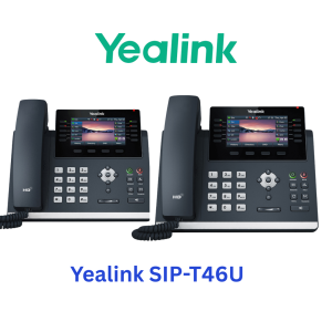 Yealink SIP-T46U IP Phone Dubai
