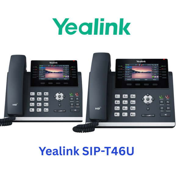 Yealink SIP-T46U IP Phone Dubai