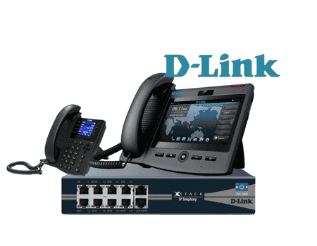 Dlink Phone System uae