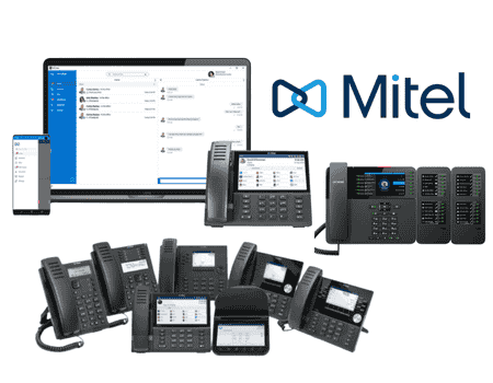 Mitel Telephone System
