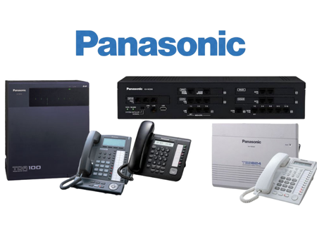 Panasonic Telephone System Installation UAE