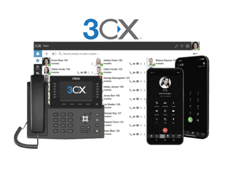3CX PBX Support Services in Dubai