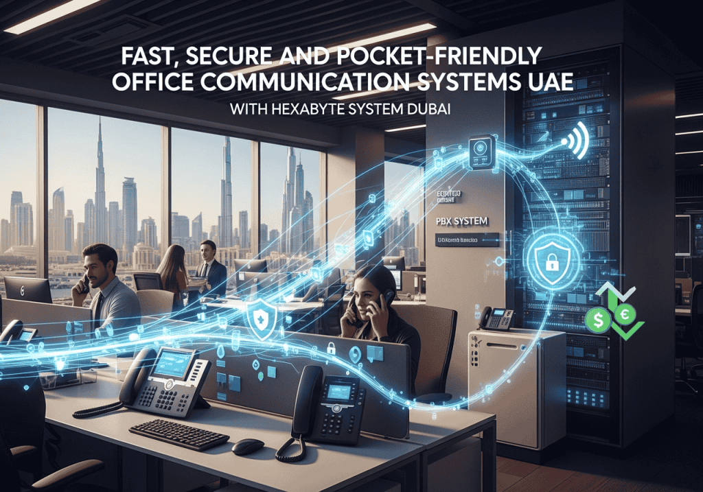Office communication systems UAE
