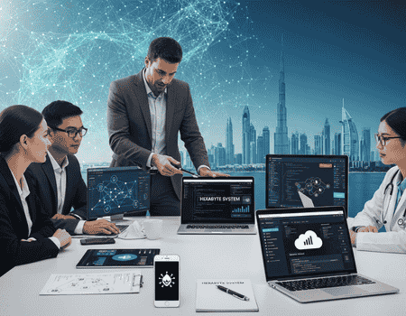 Technology solutions, IT solutions Dubai, IT services Dubai, IT AMC services, IT support services, IT solutions company UAE