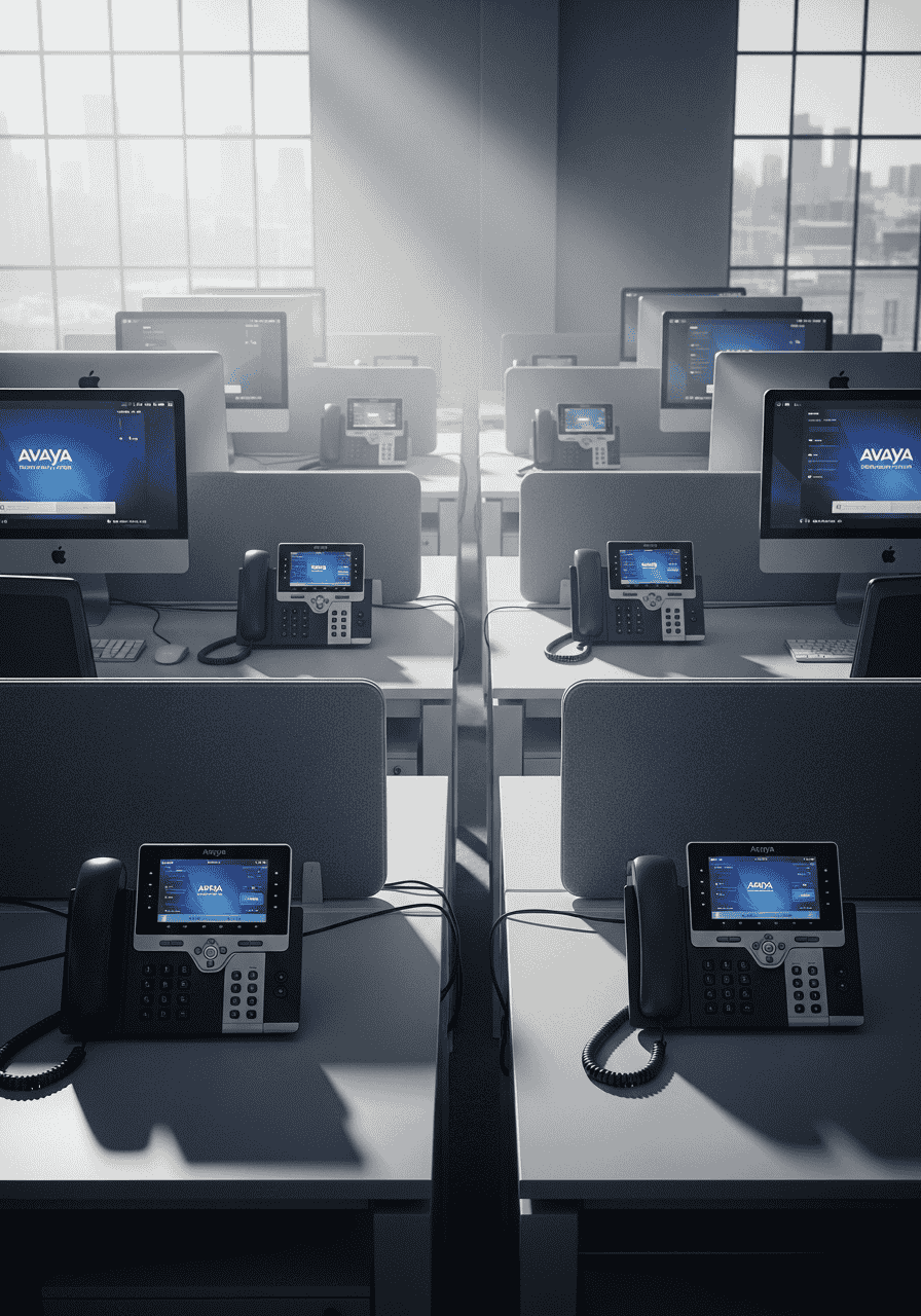 Dubai-based Avaya IP Office Dealer