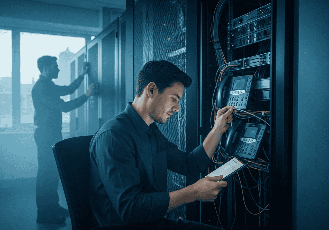 Avaya vs Grandstream Dubai,Avaya phone system Dubai,Grandstream IP PBX Sharjah,Office phone system UAE,Telephone system AMC Dubai,VoIP support UAE,Business phone comparison Dubai,IP telephone system maintenance UAE,