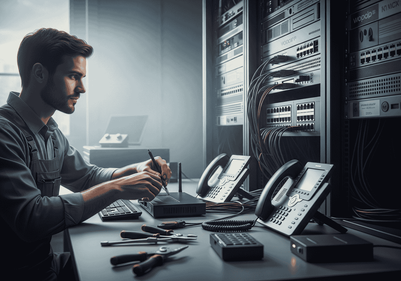 IP PBX Prices in Dubai: Affordable & Expandable