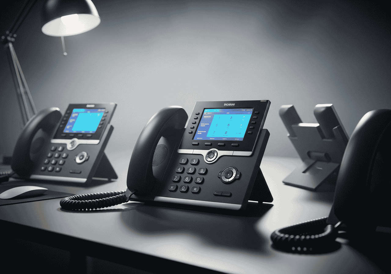 Office Telephone System In UAE