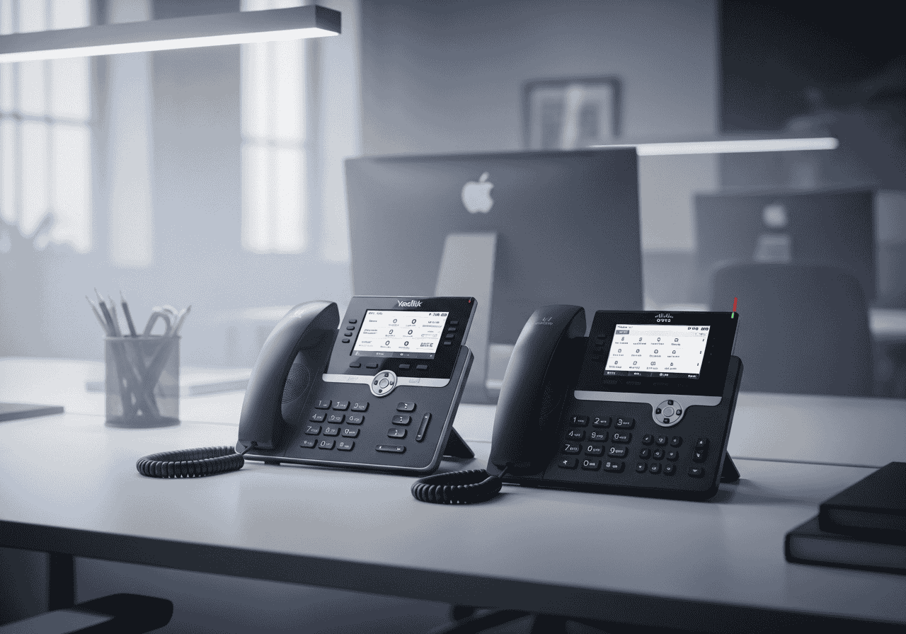 Yealink IP phones Dubai,Cisco IP phones Sharjah,Business IP phones UAE,Office VoIP phones Dubai,IP telephone supplier Sharjah,Yealink vs Cisco comparison,Business phone system Dubai,IP PBX phones UAE