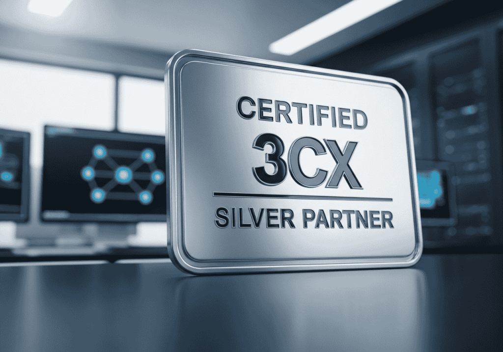3CX Silver Partner UAE
