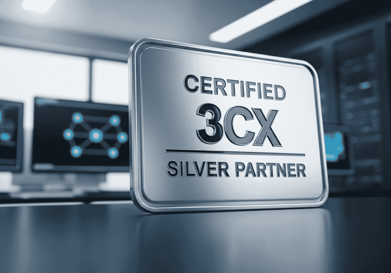 Official 3CX Silver Partner in the UAE