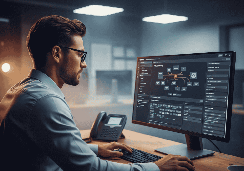 3CX Security Dubai UAE