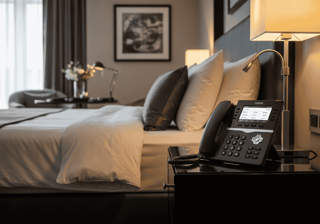 Hotel Telephone System Dubai UAE