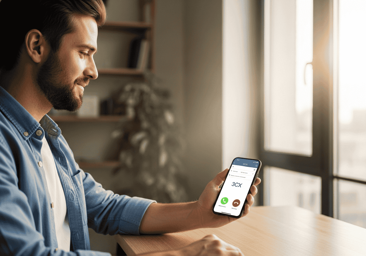 Why companies switch to 3CX, 3CX phone system Dubai, 3CX vs traditional PBX UAE, 3CX benefits for business,VoIP PBX Dubai, Cloud phone system UAE, 3CX call center solution, Business communication system Dubai