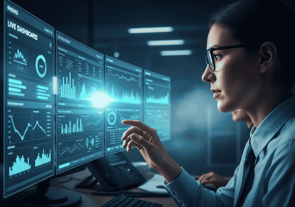 Yeastar Call Center Setup Dubai UAE