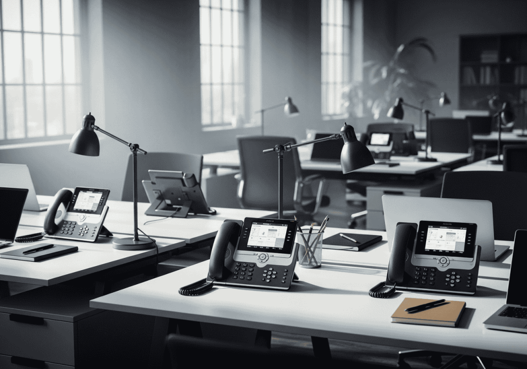 Avaya VoIP Phone System Benefits