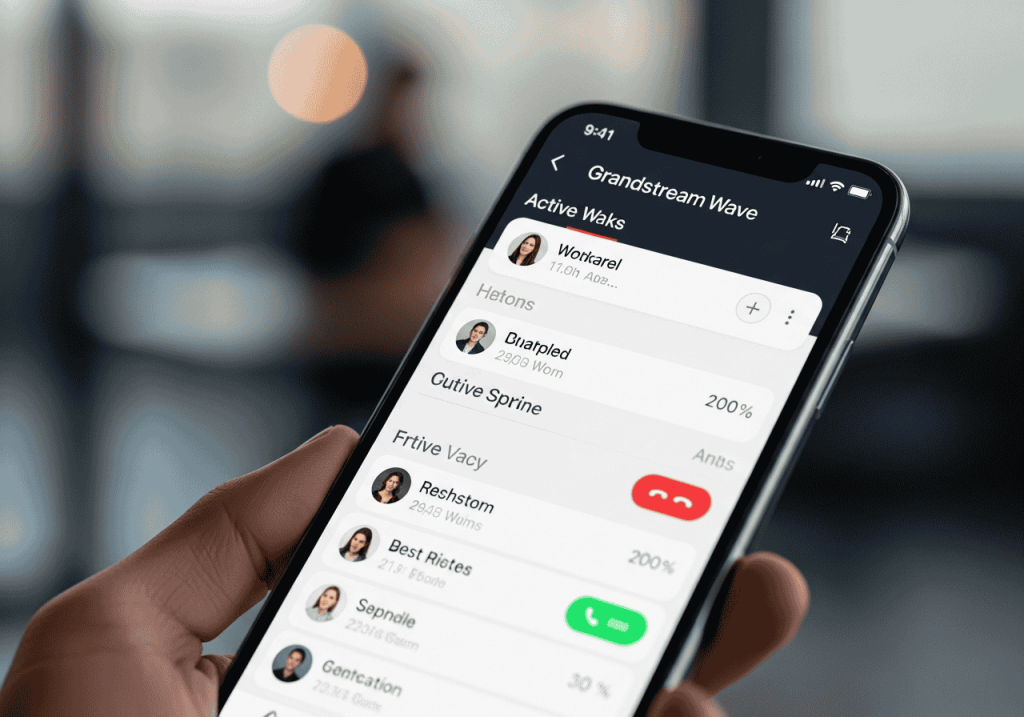 Grandstream PBX for Small Business UAE