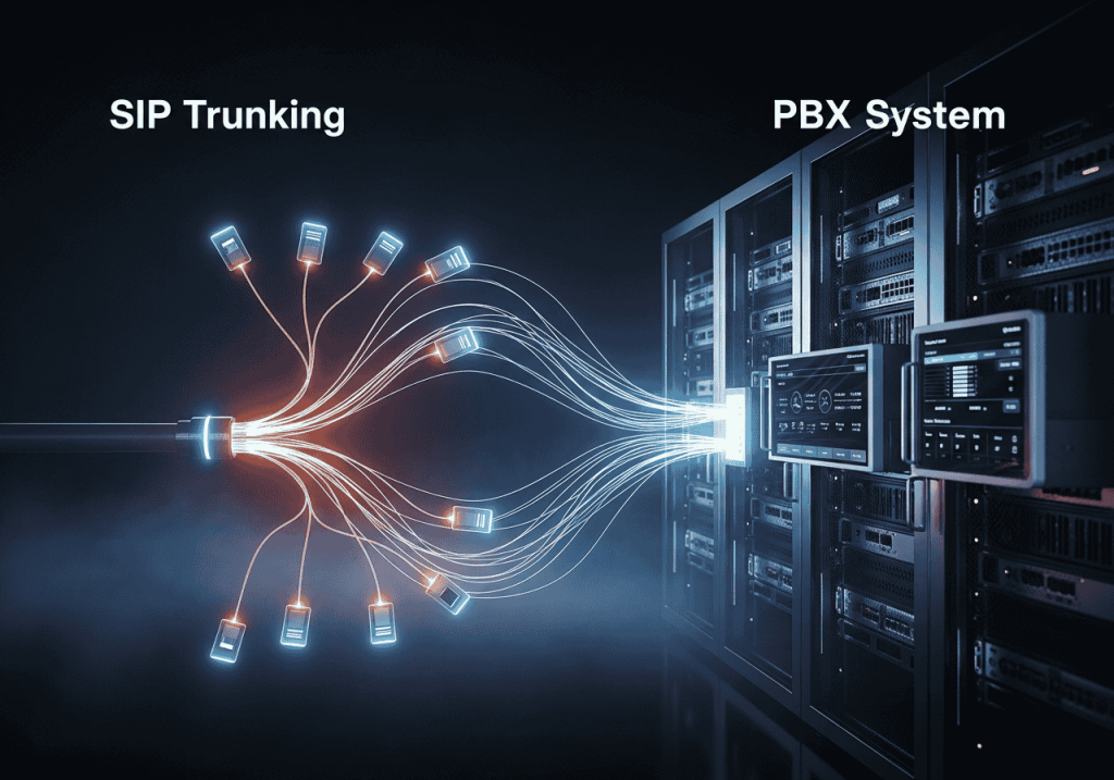 Yeastar PBX for Small Business UAE