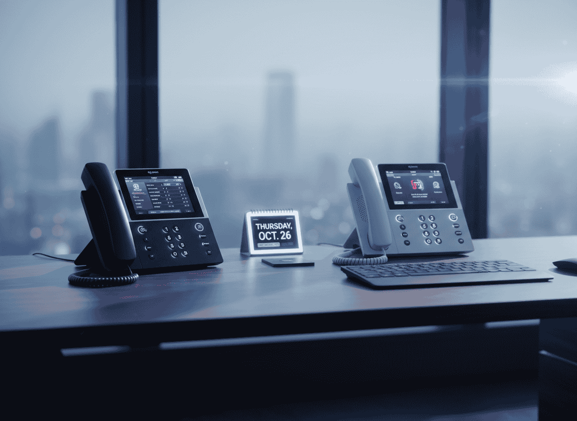Telephone System Troubleshooting