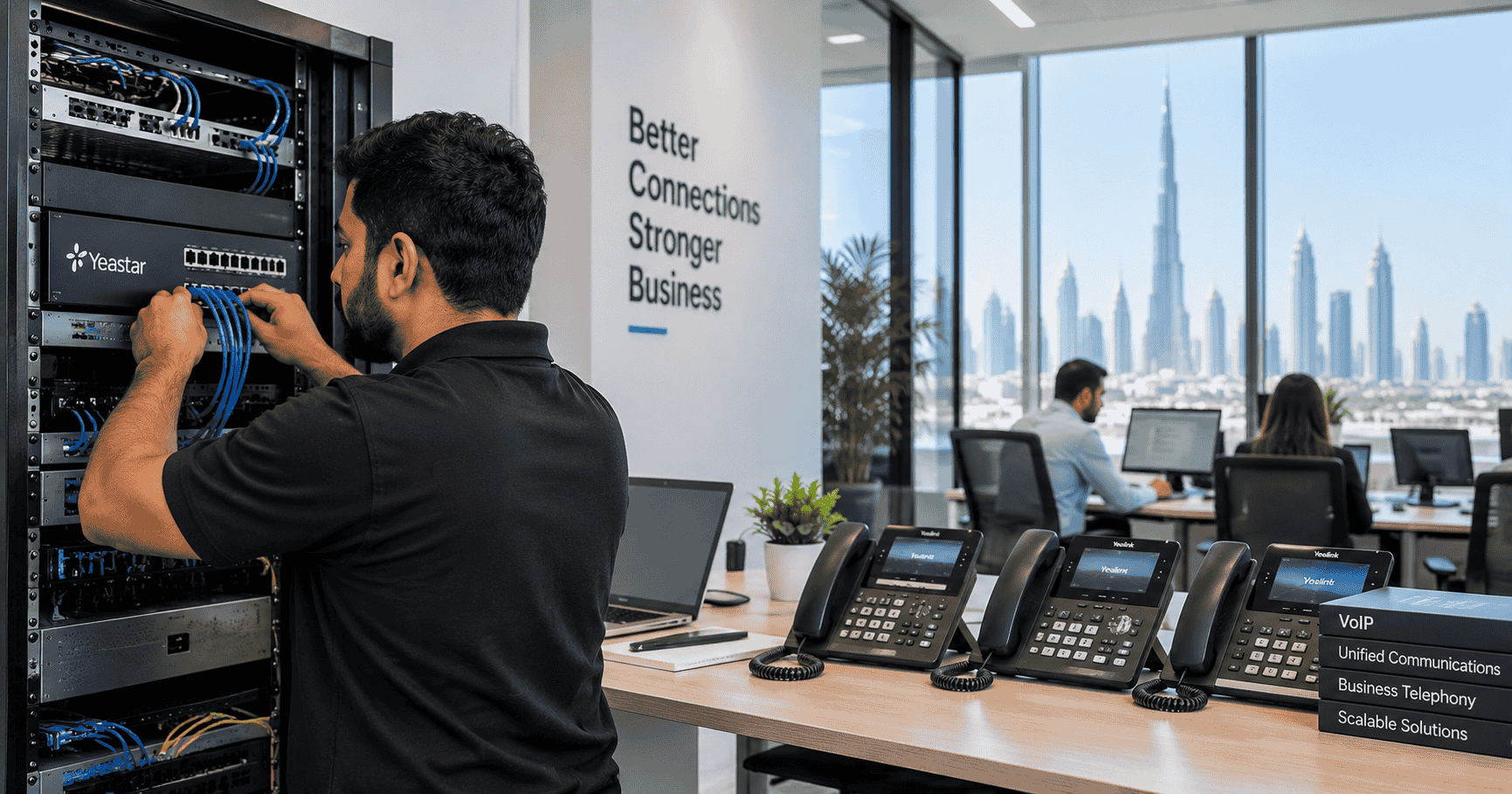 IP PBX System Dubai, IP PBX Installation Company Dubai, Business Phone System Dubai, VoIP PBX Dubai, IP Telephone System Dubai, PBX Installation Dubai, Business Telephone System Dubai, IP Phone Installation Dubai