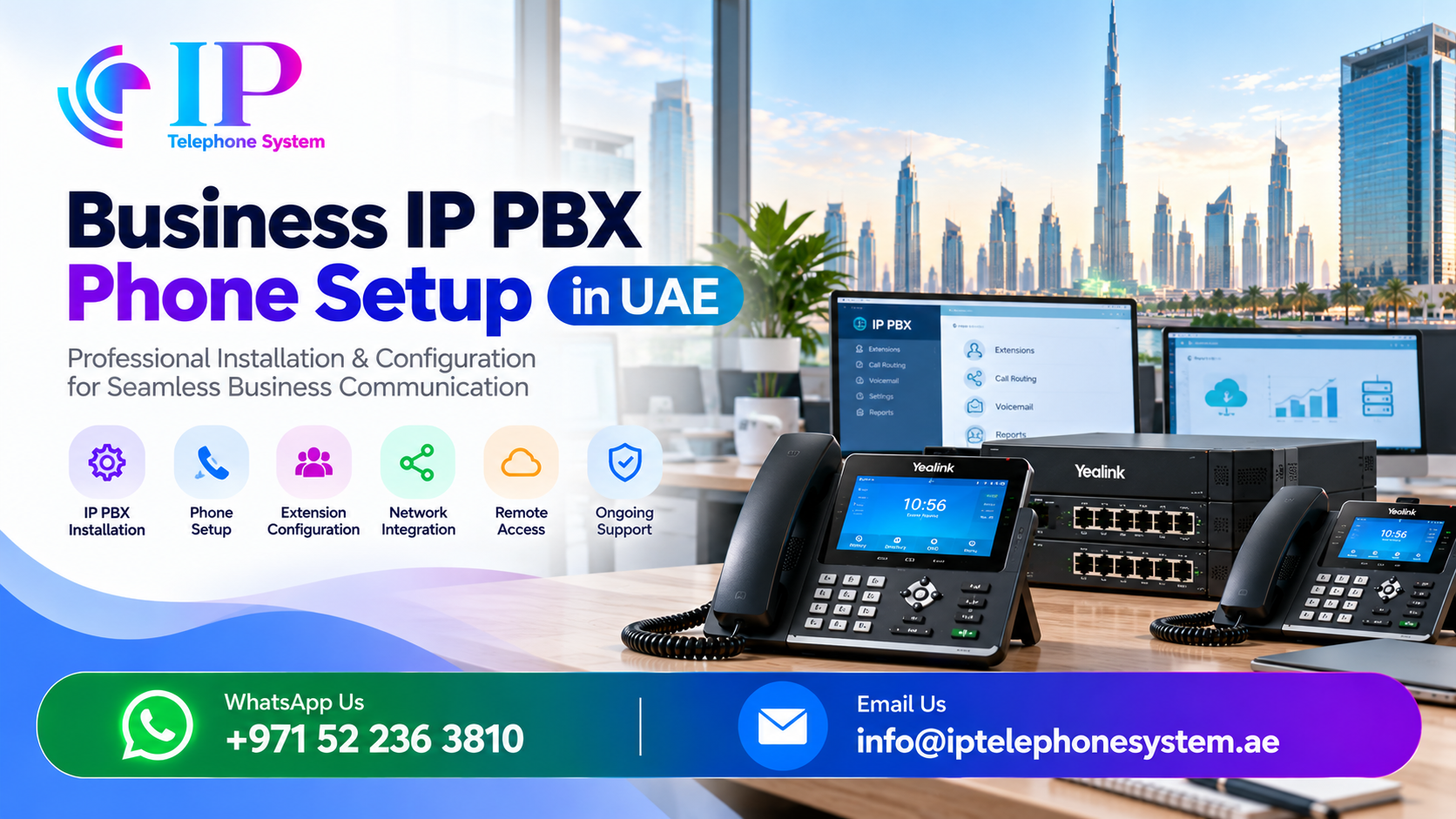 How Many IP Phones Does Your Business Need?