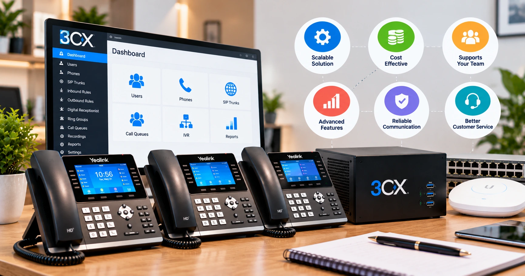 How to Choose the Right PBX System • Best PBX System for Business • PBX System for Business • Business PBX System • IP PBX System for Business • How to Choose a PBX System • Business Telephone System • IP PBX Dubai • PBX System Dubai • PBX Installation Dubai • Best PBX System for Small Business • Best IP PBX for Business • PBX System for Office • IP PBX for Small Business • Business Telephone System Dubai • Office Telephone System Dubai • PBX Installation Company Dubai • IP PBX Installation Dubai • IP PBX Configuration Dubai • PBX Service Dubai • PABX Installation Dubai • Business Phone System Dubai • How to Choose an IP PBX for Small Business • Which PBX System is Best for Business • How to Select a PBX System for Office • Best IP PBX System for Office • PBX System Requirements for Business • IP PBX Buying Guide for Business • Business Telephone System Buying Guide • PBX System Selection Guide • Things to Consider When Choosing a PBX System • IP PBX Installation and Configuration Dubai • PBX Installation for Offices in Dubai • Yeastar PBX Dubai • Yeastar IP PBX Dubai • Grandstream PBX Dubai • Grandstream IP PBX Dubai • 3CX PBX Dubai • 3CX Installation Dubai • Avaya PBX Dubai • Cisco PBX Dubai • NEC PABX Dubai • Dinstar IP PBX Dubai • Mitel PBX Dubai • Panasonic PABX Dubai • Yealink IP Phone Dubai